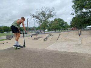 Pulaski Skate Park © David Dumas3 on Google Maps