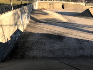 Pulaski Skate Park © Puddles D on Google Maps