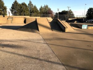 Pulaski Skate Park © Puddles D on Google Maps