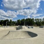 Raleigh Springs Town Center Skate Park