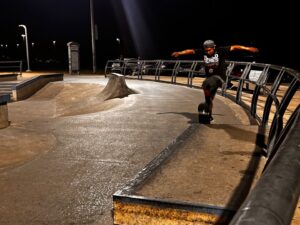 Raleigh Springs Town Center Skate Park © Angela Hulsey on Google Maps