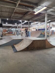Ramp Riders
