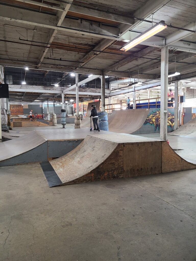 Ramp Riders © Amy N Banet on Google Maps