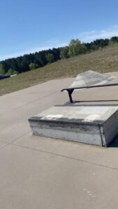 Ramsey Skate Park © Nathan Timmons on Google Maps