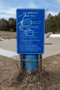 Ramsey Skate Park © wesa9716 on Google Maps