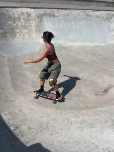 Rattlesnake Mountain Skatepark © Michaela Gallagher on Google Maps