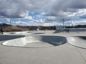 Rattlesnake Mountain Skatepark