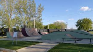 Ray Rorick Skatepark