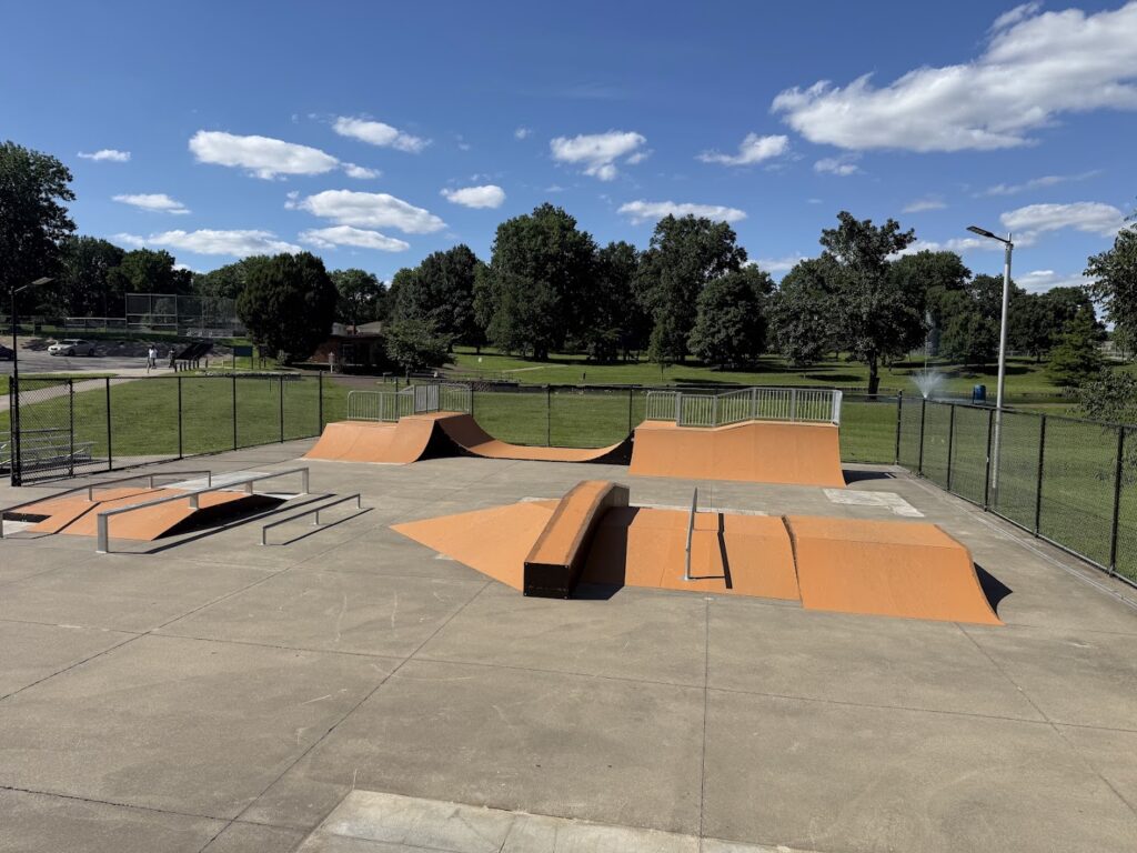 Raytown Skate Park © Jonathan Kershner on Google Maps