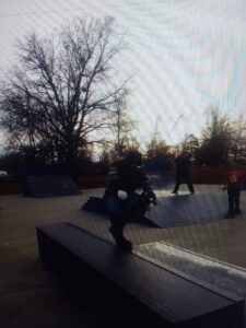 Raytown Skate Park © Wendell's World on Google Maps