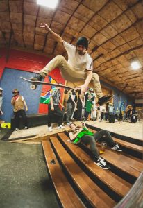 Red Alert Skateshop © Edward Duclos on Google Maps