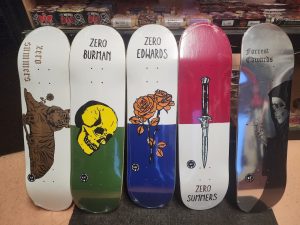 Red Alert Skateshop © Edward Duclos on Google Maps