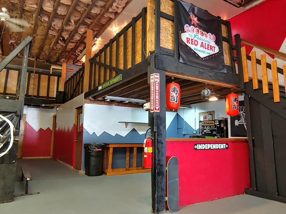 Red Alert Skateshop © Red Alert Skateshop on Google Maps