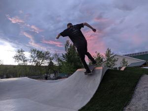 Red Lodge Skate Park © Andrew Nakas on Google Maps