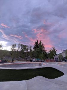 Red Lodge Skate Park © Andrew Nakas on Google Maps