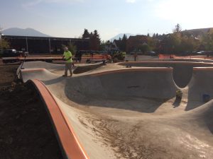 Red Lodge Skate Park © K Bonk on Google Maps