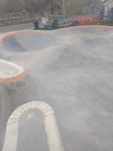 Red Lodge Skate Park © Andrew Nakas on Google Maps