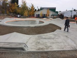 Red Lodge Skate Park © K Bonk on Google Maps