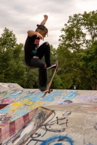 Rip On Skate Park © Jan Pabitzky on Google Maps
