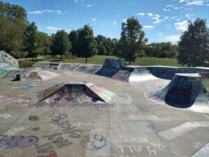 Rip On Skate Park