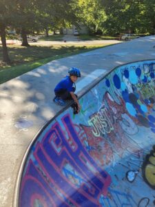 Rip On Skate Park © M. Freeman on Google Maps