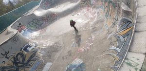 Riverside Railyard Skate Park © Kane Town Music on Google Maps