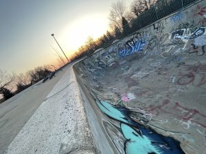 Riverside Railyard Skate Park © brian duncan on Google Maps