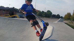 Riverside Skate Park © Andy Woodrick on Google Maps