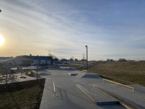 Riverside Skate Park