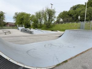 Riverside Skatepark © Zachary Sewell on Google Maps