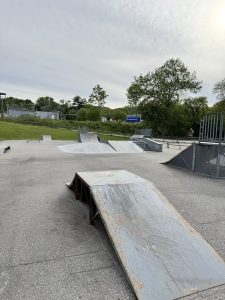 Riverside Skatepark