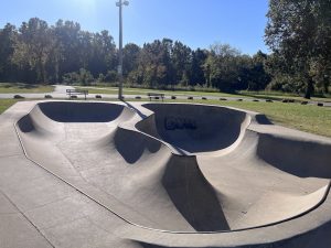 Riverview Skateboard Park