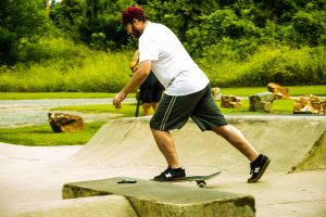 Riverview Skateboard Park © Jerreace Morman on Google Maps