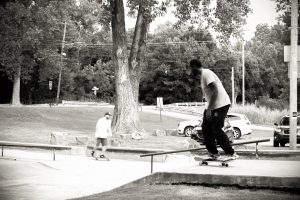 Riverview Skateboard Park © Jerreace Morman on Google Maps
