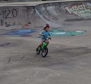 Robert Neathery Skate Park © Rex Berry on Google Maps