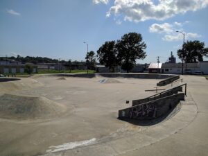 Robert Neathery Skate Park © AdmiralNoodle on Google Maps