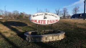 Robert Neathery Skate Park © Zachary Stubbs on Google Maps