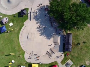 Roberts Park © Jason Breaux on Google Maps