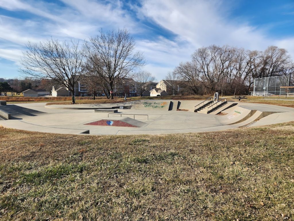 Roberts Park © John Dehner on Google Maps