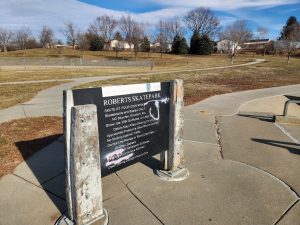 Roberts Park © John Dehner on Google Maps