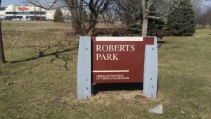 Roberts Park © Gabe Gardner on Google Maps