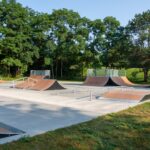 Rogers Lake Skatepark