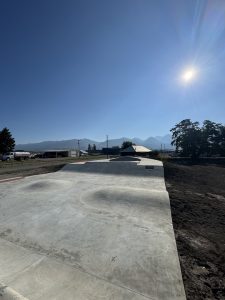 Ronan Skatepark © Zack on Google Maps