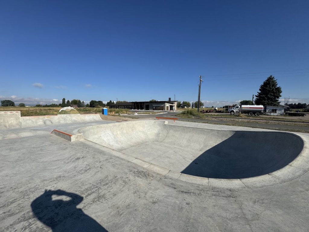 Ronan Skatepark © Zack on Google Maps