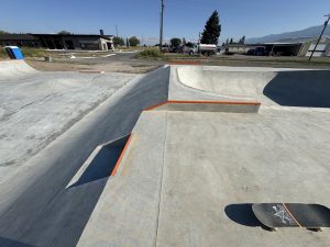 Ronan Skatepark © Zack on Google Maps