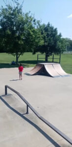 Rosedale Skate Park © Rick Jc-137 on Google Maps
