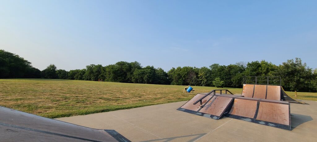 Rosedale Skate Park © Fred Villa-Chan on Google Maps