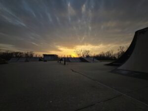 Rosedale Skate Park © Nick on Google Maps