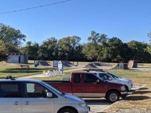 Rosedale Skate Park © Shuchi Singh on Google Maps