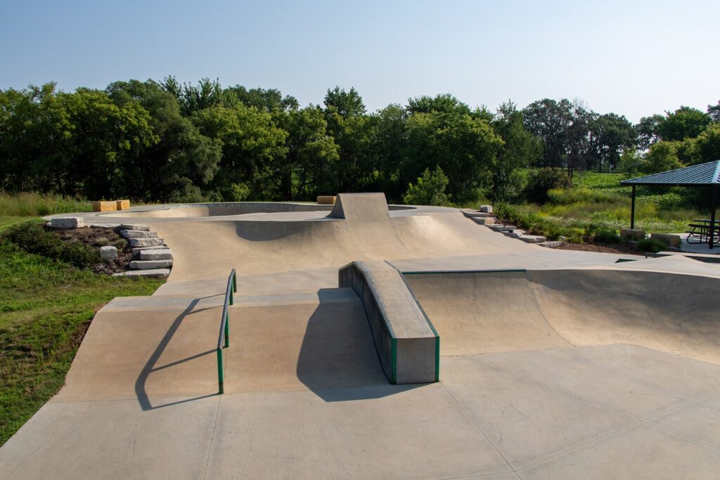 Rosemount Skatepark © wesa9716 on Google Maps